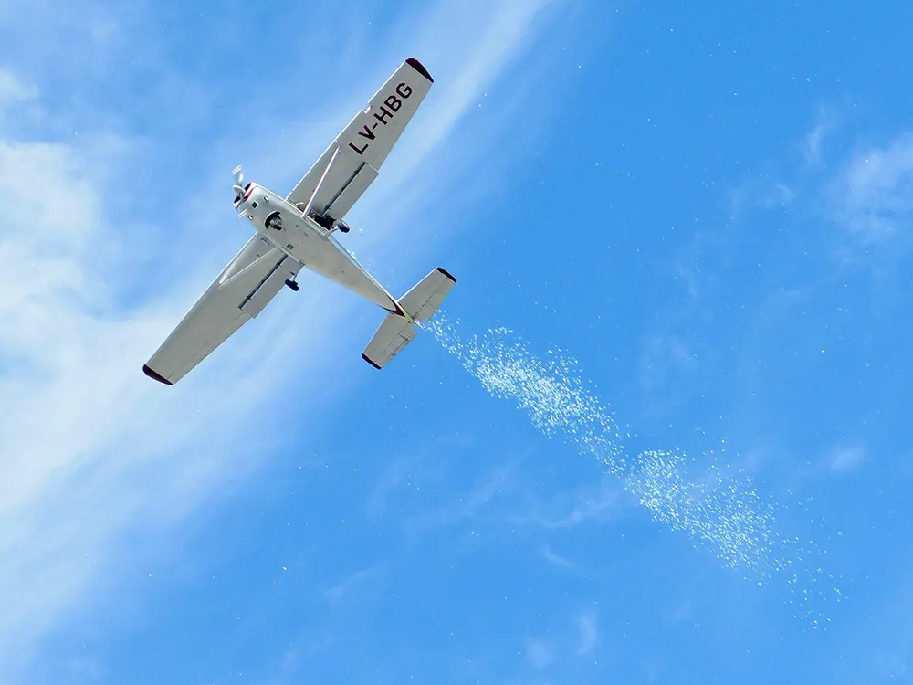 Escobar Vuela contará con un destacado show de acrobacias