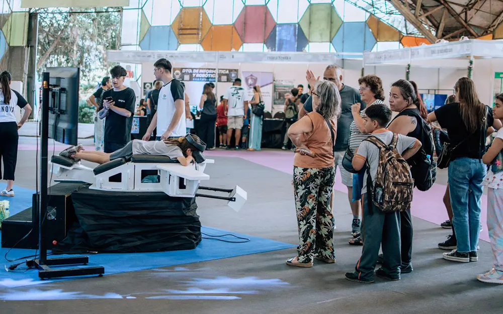 Escobar Innova: tres días de producción, tecnología y cultura en un solo lugar