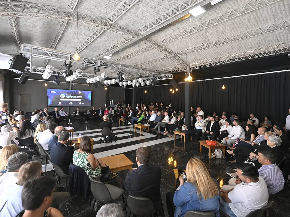 Kicillof reunido con empresarios