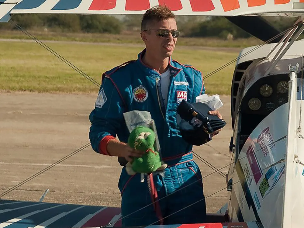 Marcelo porchetto estará presente en la primera edición de Escobar Vuela