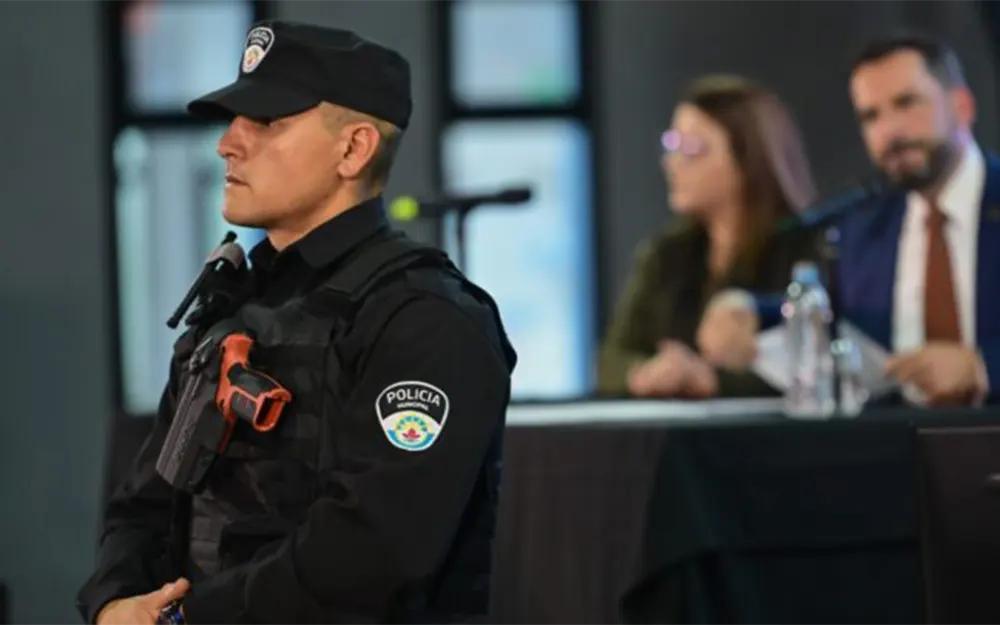 Policia-Municipal-de-Escobar policía municipal de Escobar