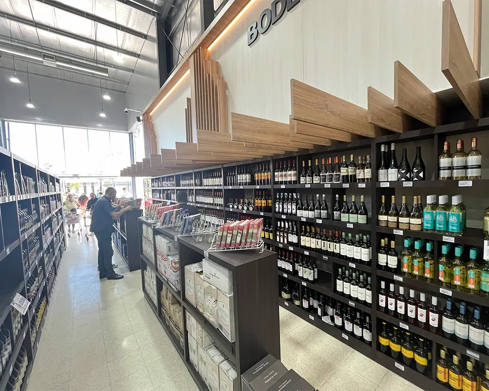 Bodega de Super 2000