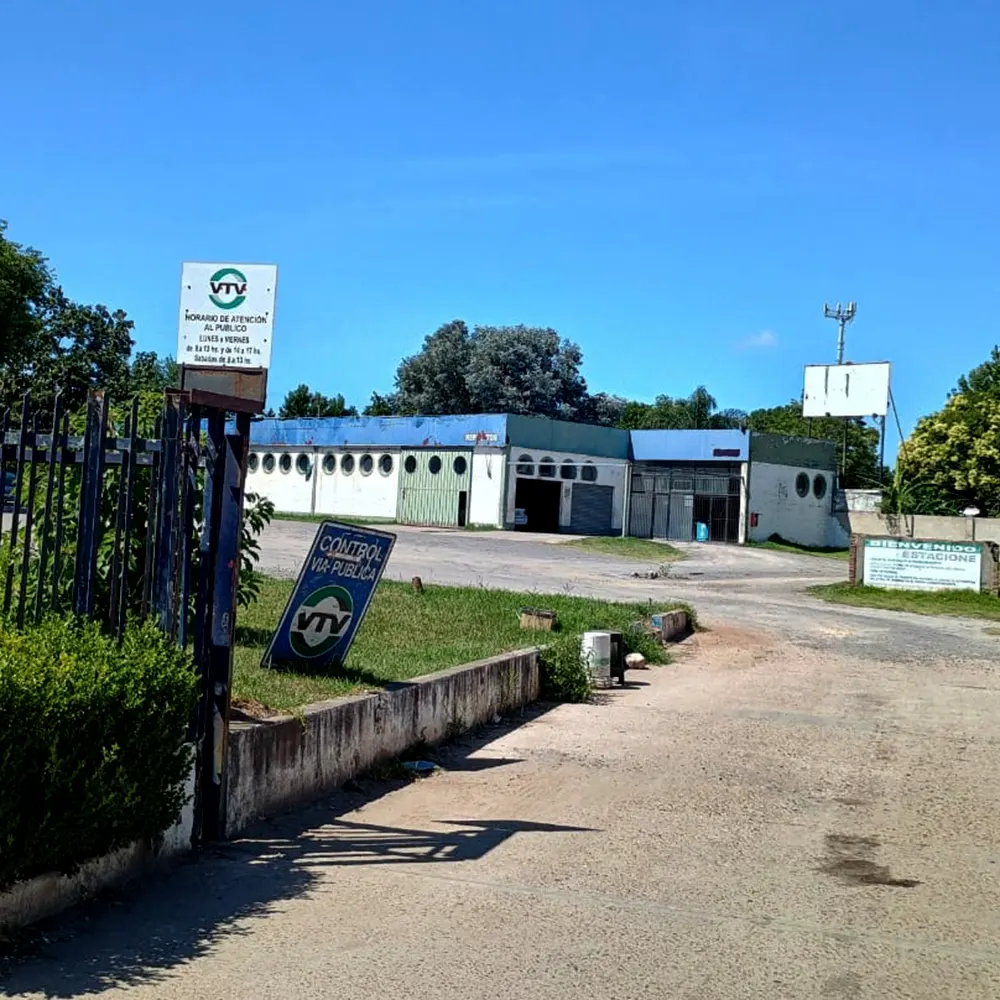 planta de VTV de Loma Verde