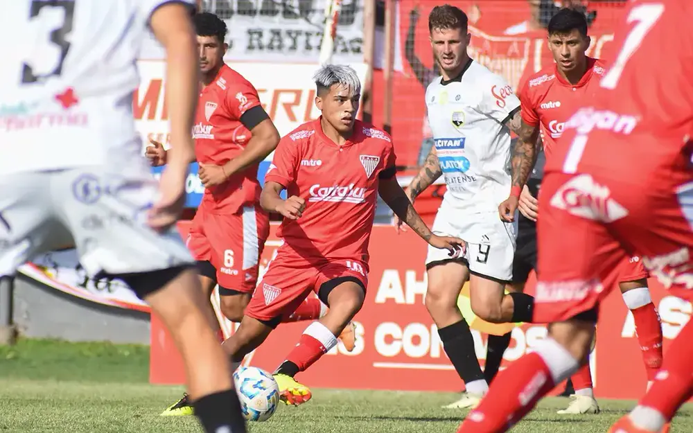 Armenio no pudo contra Los Andes y se despidió de la ilusión del ascenso