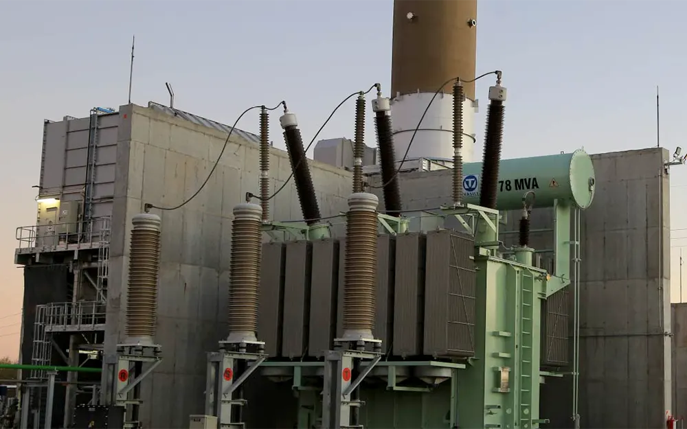 Fallo judicial autorizó a la termoeléctrica de Matheu a funcionar por tres meses