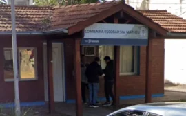 comisaría de matheu