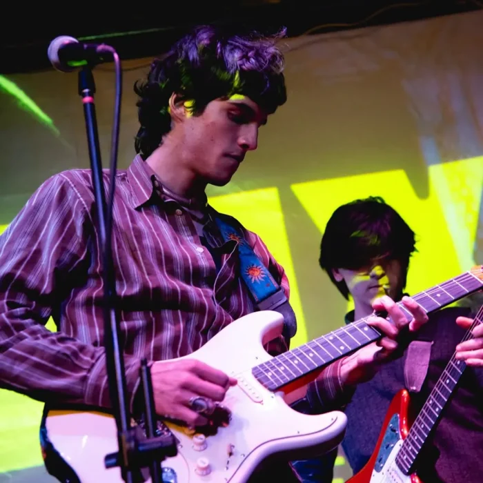 Deux Artem en escenario