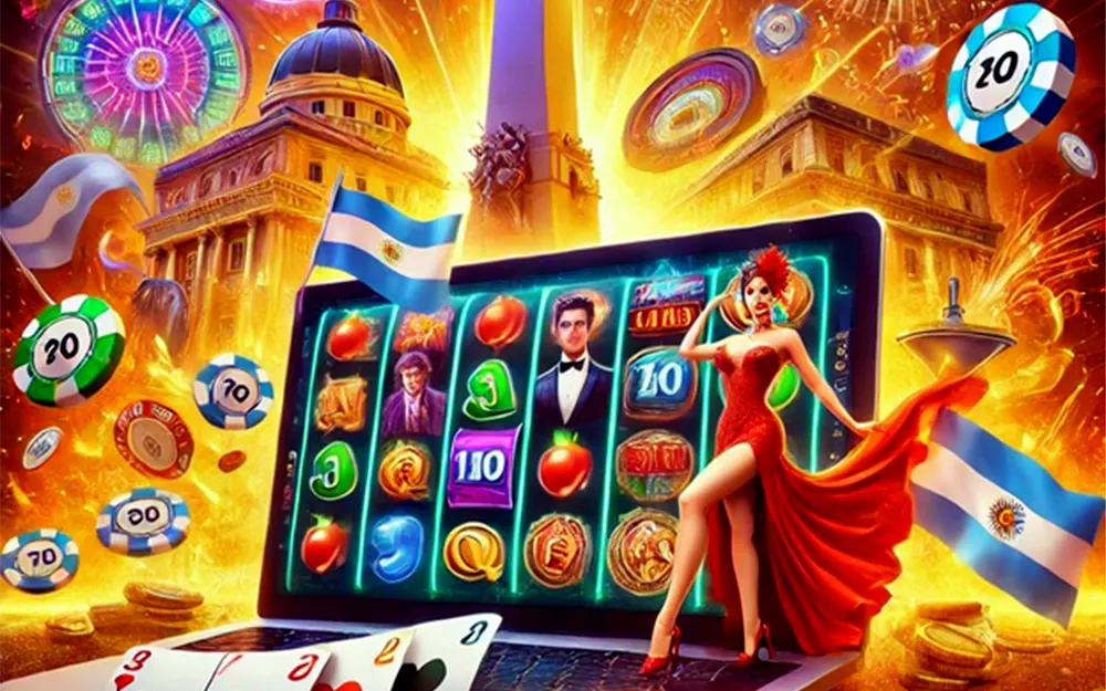 Descubra los mejores casinos en línea nuevos en Argentina para juegos de primer nivel