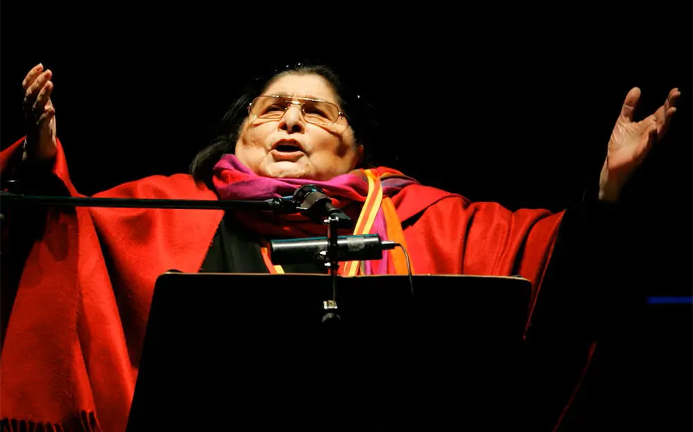La Peña de los Pueblos: se viene un gran homenaje a Mercedes Sosa en Garín