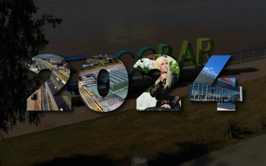 Ranking de noticias: las diez más leídas de 2024 en El Día de Escobar