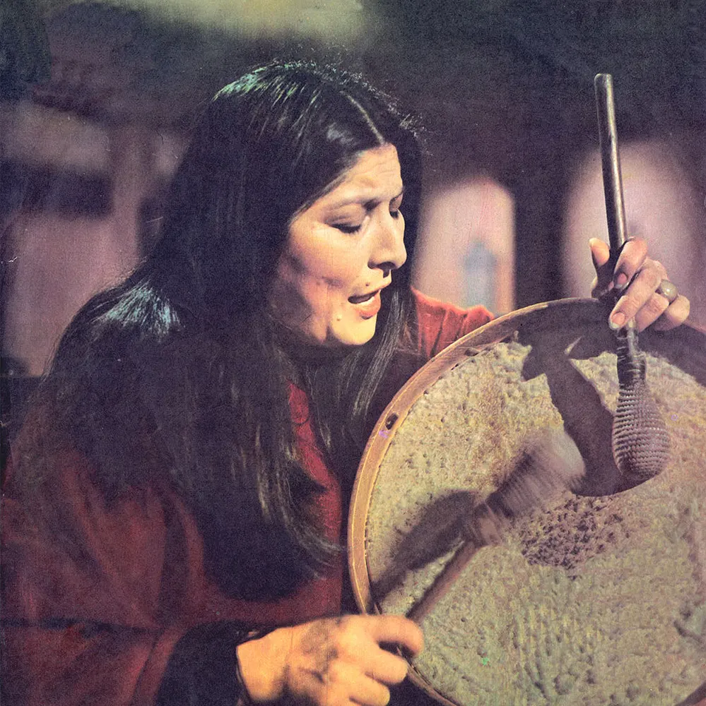 Mercedes Sosa será homenajeada en La Peña de los Pueblos