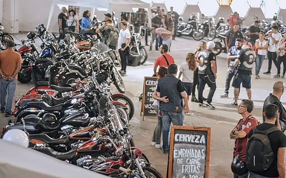 El super festival Fuegos & Motos llega al predio de la Fiesta de la Flor