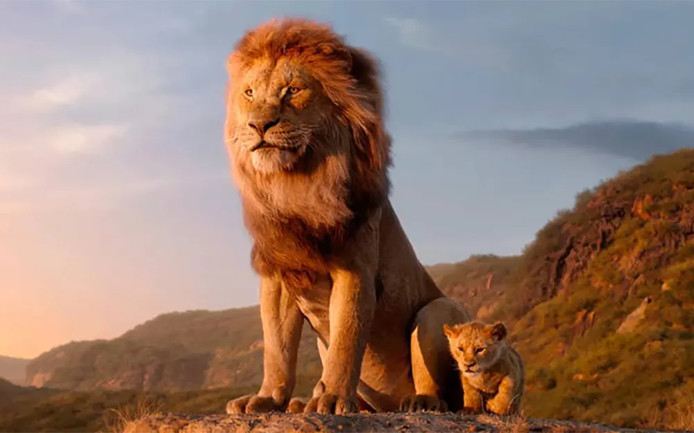 El esperado regreso del Rey León: la historia de Mufasa llega a Escobar