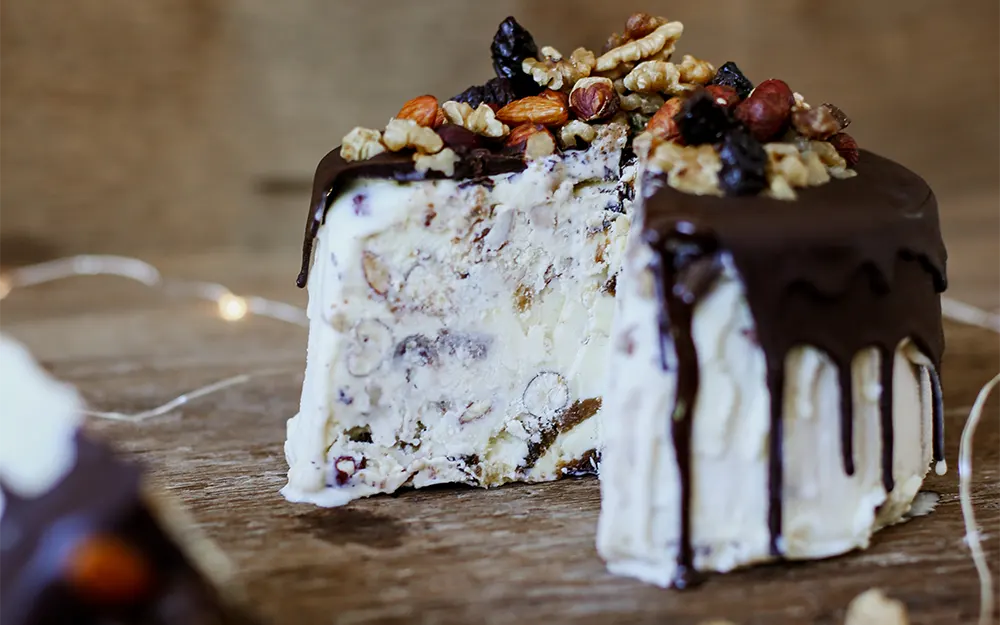 Un postre novedoso: Munchi’s lanzó un pan dulce relleno de helado