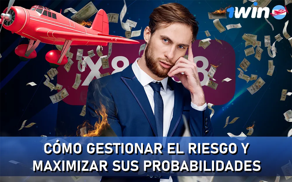 Consejos para gestionar el riesgo y mejorar tus probabilidades