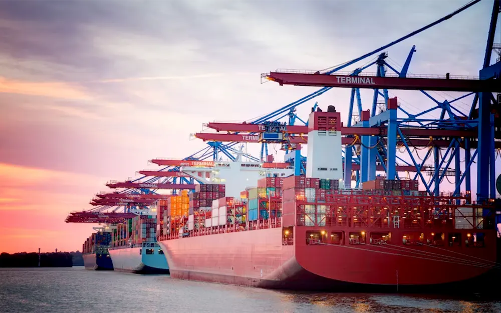 Sorpresivo avance en la creación de un puerto de contenedores en Escobar