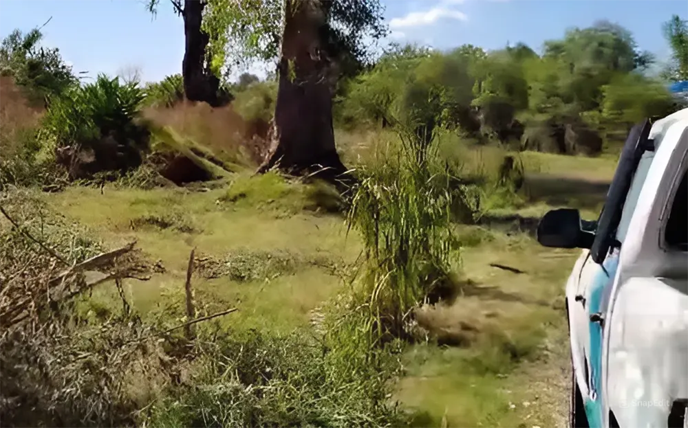Preocupación en un barrio de Maschwitz por la toma de un terreno