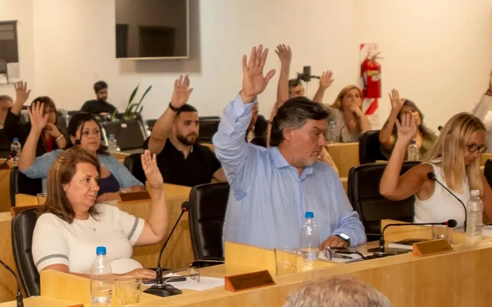 Se aprobó el Presupuesto Municipal de 2025: será de $216 mil millones 