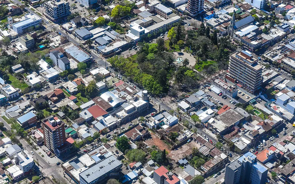 Escobar repuntó 13% en el índice para el reparto de fondos provinciales
