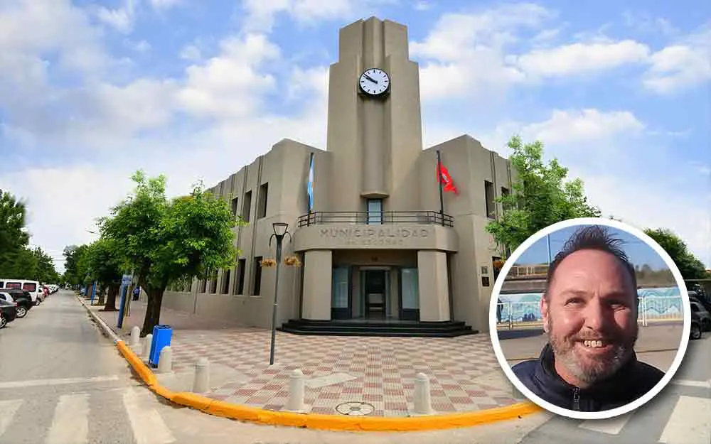 Desplazan y denuncian a un empleado municipal acusado de pedir coimas