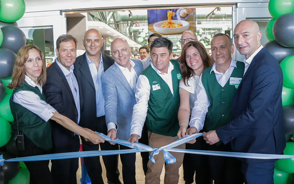El hipermercado Jumbo inauguró su segunda sucursal en Escobar