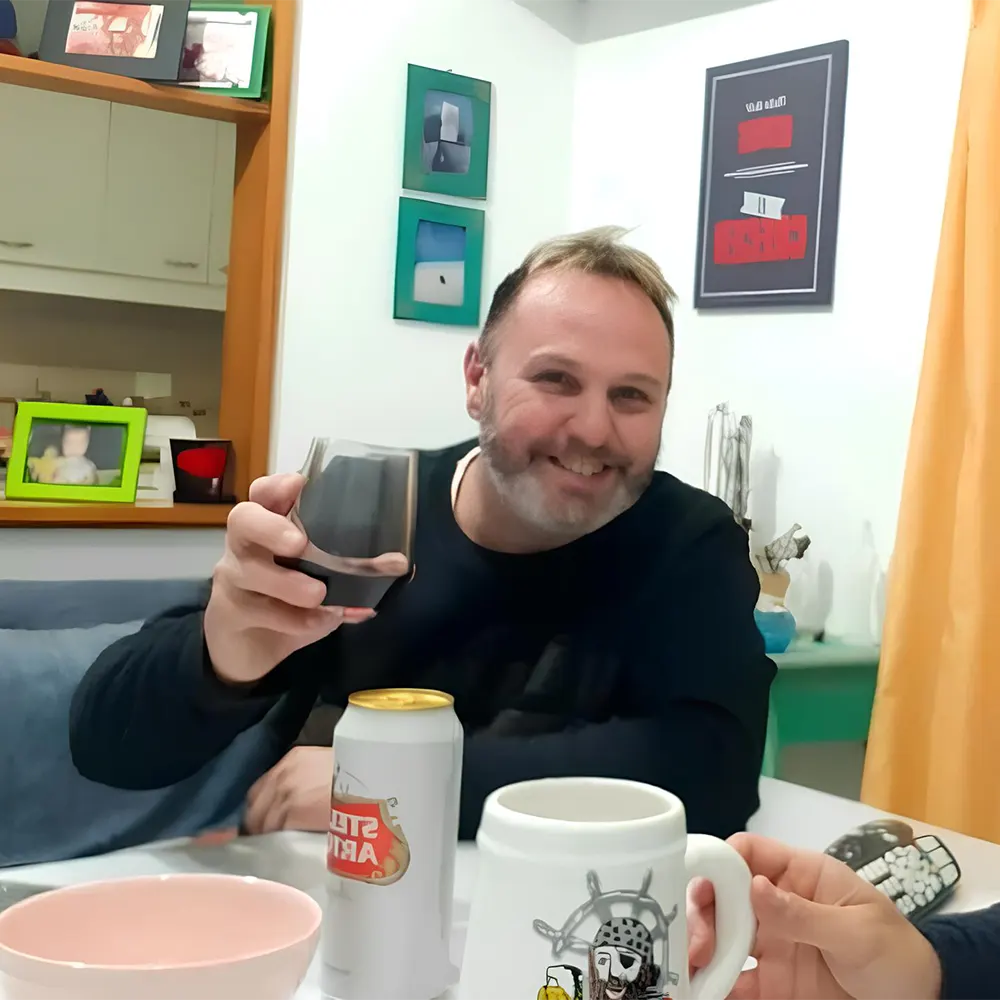 Ariel Castronuovo, el empleado municipal acusado de pedir coimas