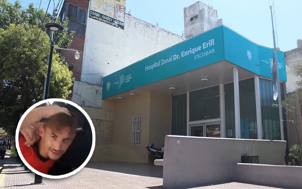 Insólito: un preso escapó del hospital Erill, tomó un colectivo y lo atraparon