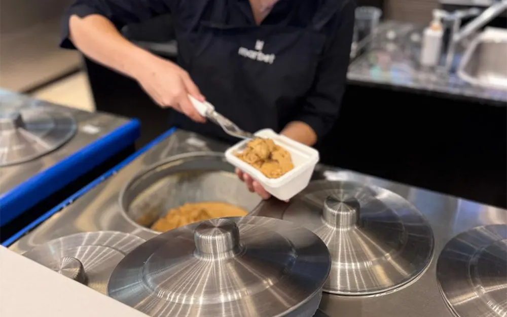 La imperdible promo de Marbet por La Noche de las Heladerías en Escobar