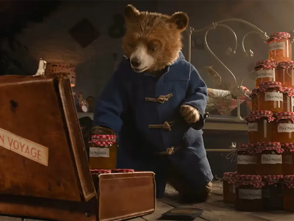 el oso paddington, un clásico de la literatura infantil