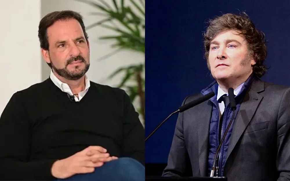 Sujarchuk apuntó contra Milei por la estafa cripto: “Lo que pasó es gravísimo”