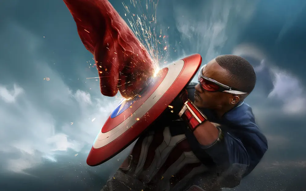 El esperado estreno de Capitán América 4 llega al Cine Italia de Escobar