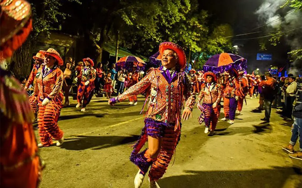 Suspenden los festejos de carnaval en Escobar por el mal tiempo
