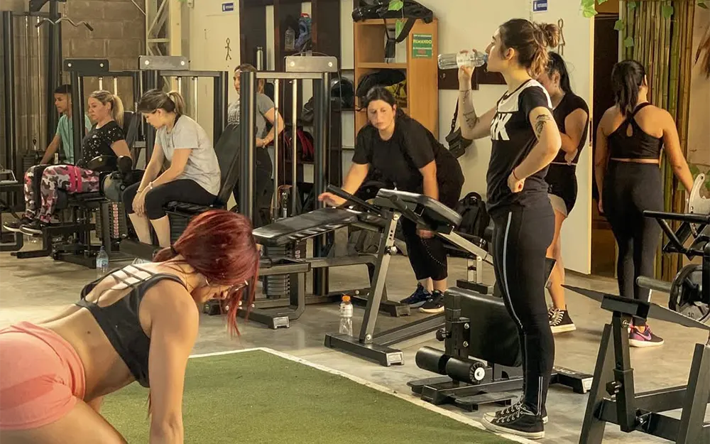 Innovadora y low cost: una nueva cadena fitness que se afianza en zona norte