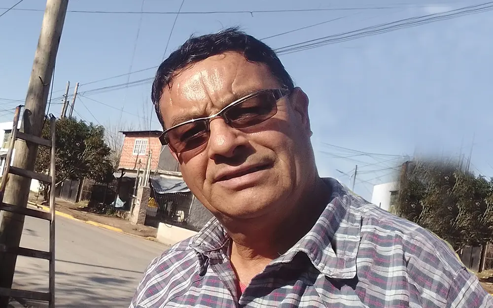 Balean al vicepresidente del Foro de Seguridad de Garín en un intento de robo