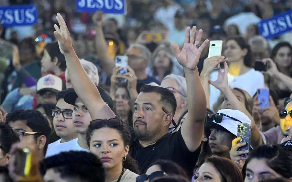 Jesús Freedom Fest en Escobar: una mega fiesta de cultura sobrenatural