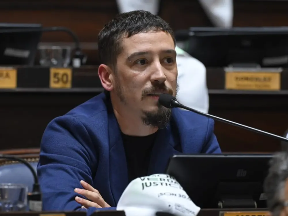 el diputado leonardo moreno