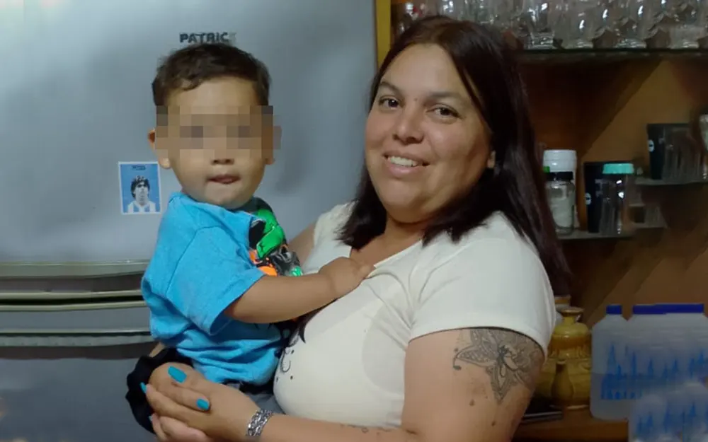 Agentes de Defensa Civil y Prevención salvaron la vida de un niño en Savio