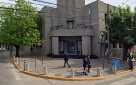 palacio municipal de escobar