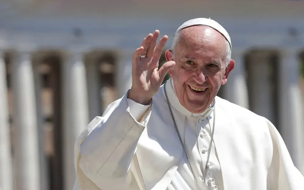 Escobar se unirá a rezar para pedir por la salud del Papa Francisco