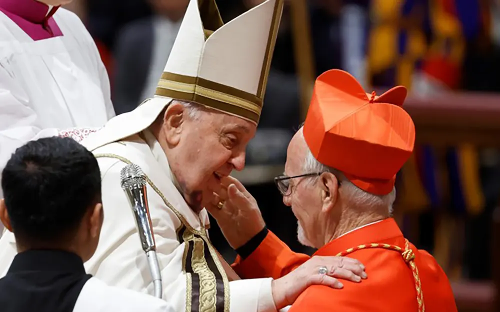 La salud del Papa y el rol que tendría un cardenal con pasado escobarense