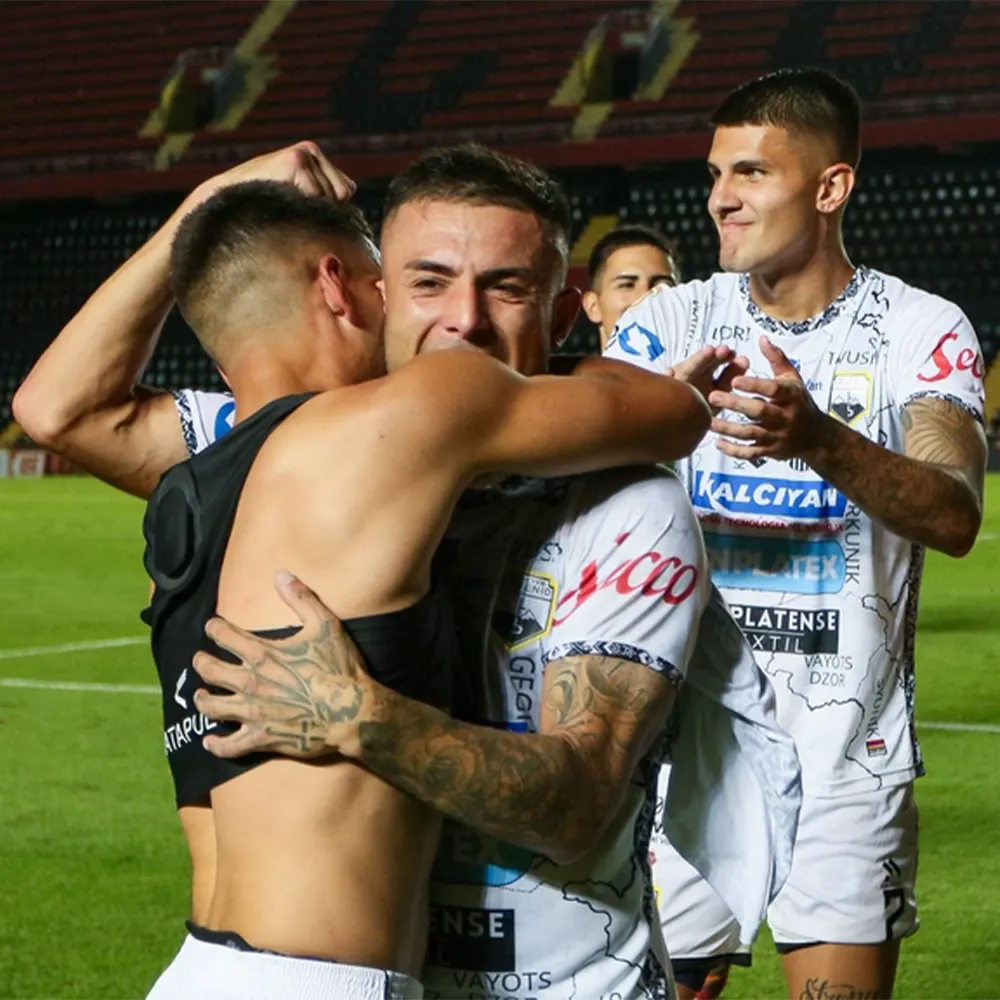 Festejo Club Deportivo Armenio