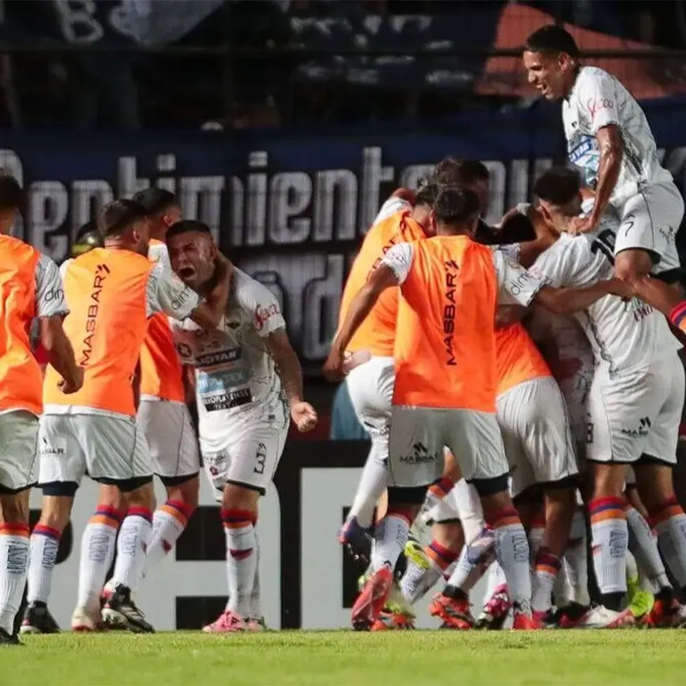 Festejo Club Deportivo Armenio