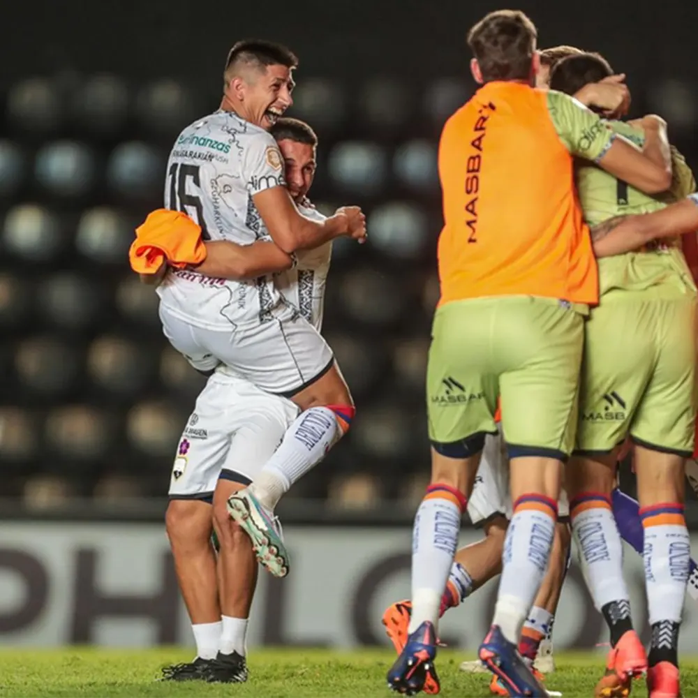 Festejo Club Deportivo Armenio