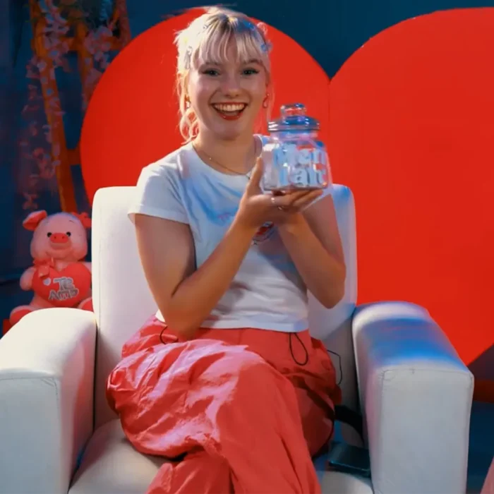 Laru Vacirca conductora de Esa no la vi