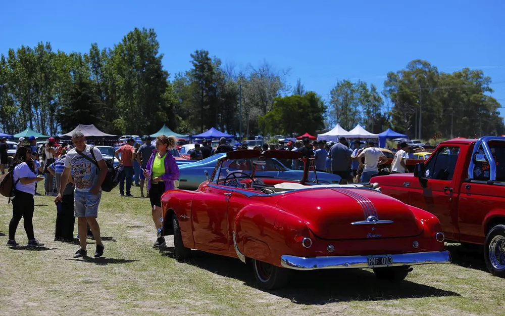 “Locos por los Fierros” presentará una nueva exposición en Escobar