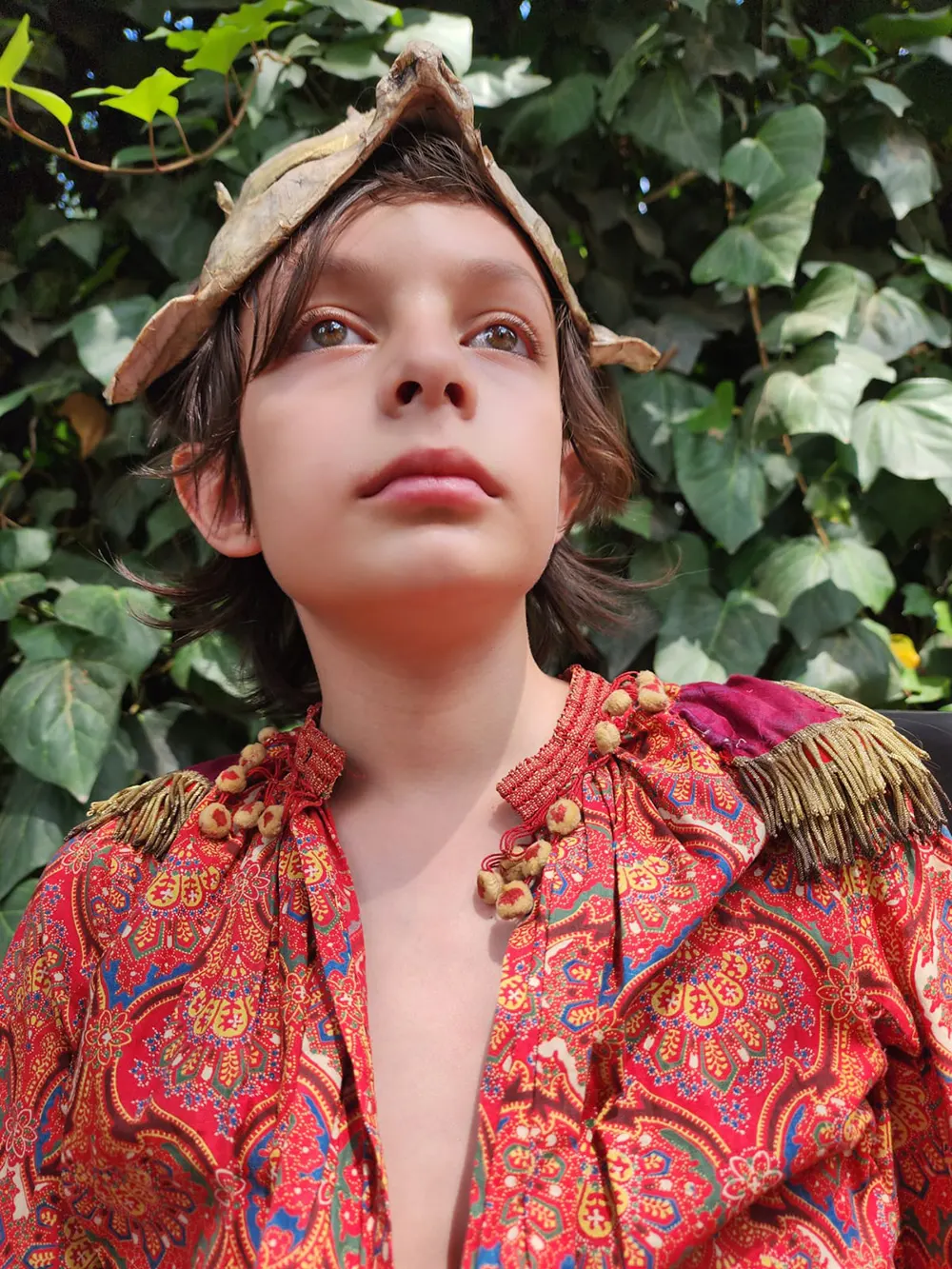 Federico Tassara, el joven actor escobarense que protagoniza La Trenza