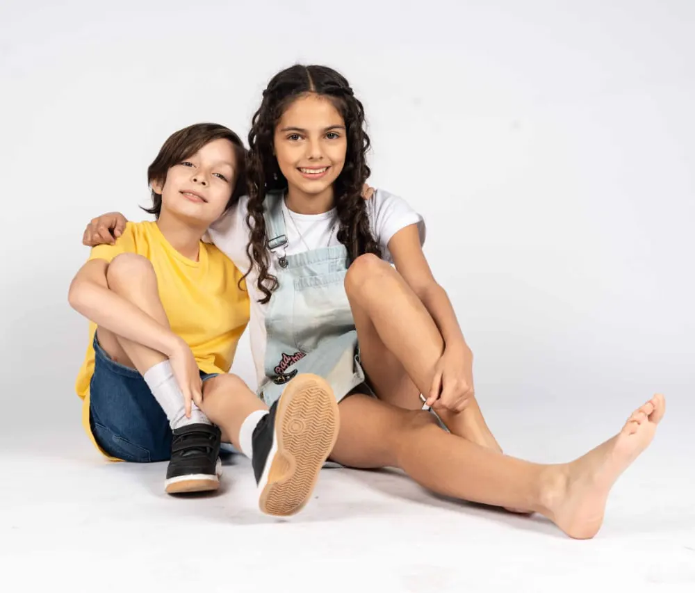 Federico y Florencia Tassara