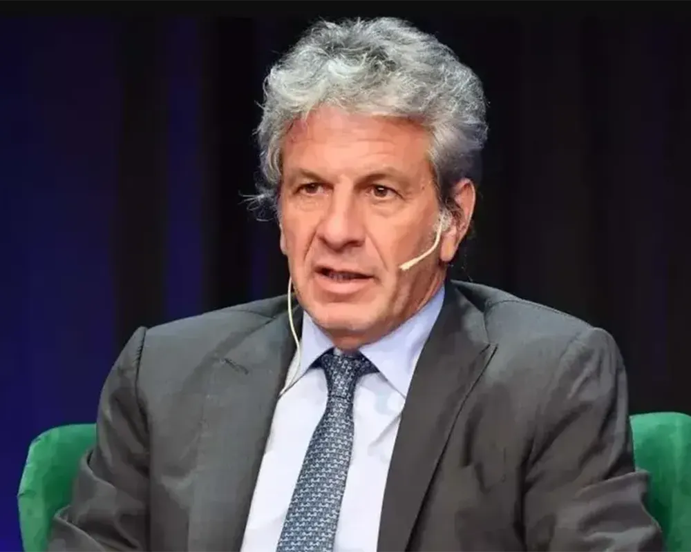 Juan Pazo, titular del ARCA