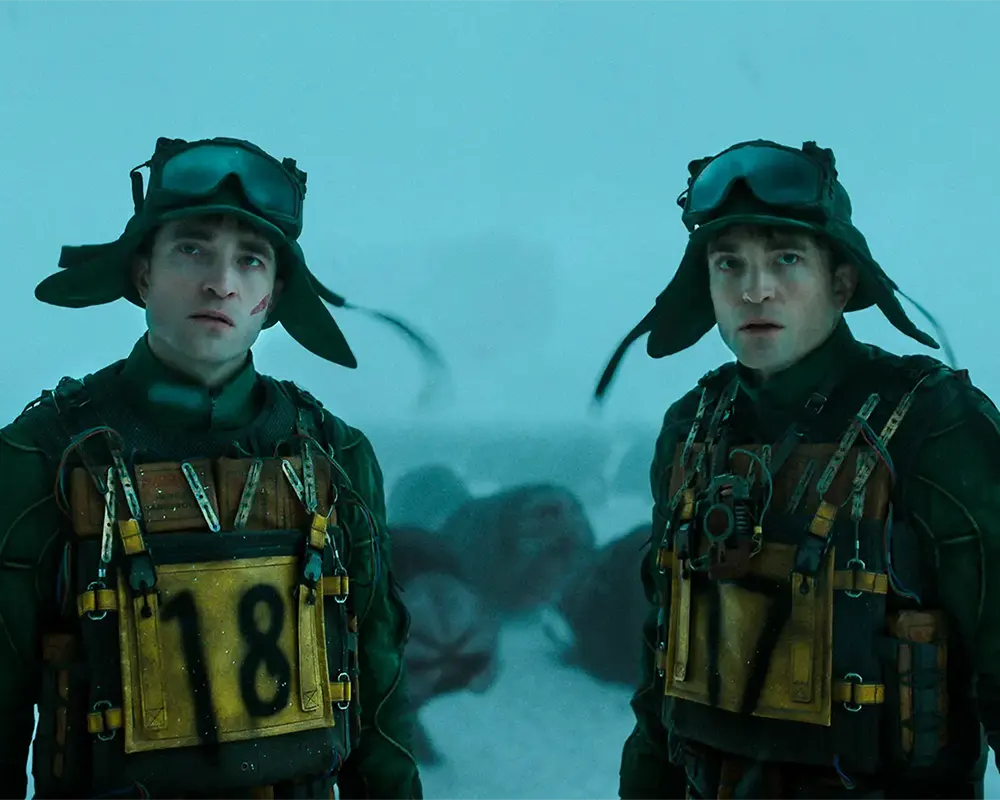 escena de Mickey 17, otra de las películas que se estrena en el Cine Italia