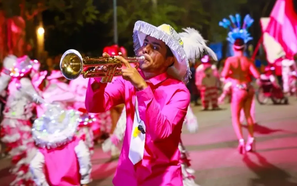 Ahora sí: los festejos de carnaval en Escobar se harán este fin de semana